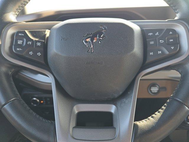 used 2023 Ford Bronco car, priced at $39,990