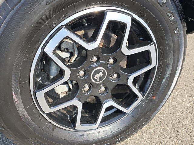 used 2023 Ford Bronco car, priced at $39,990