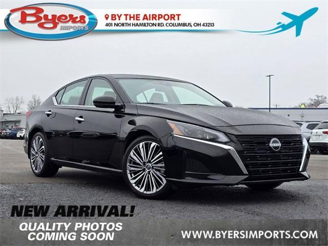 used 2024 Nissan Altima car, priced at $23,990