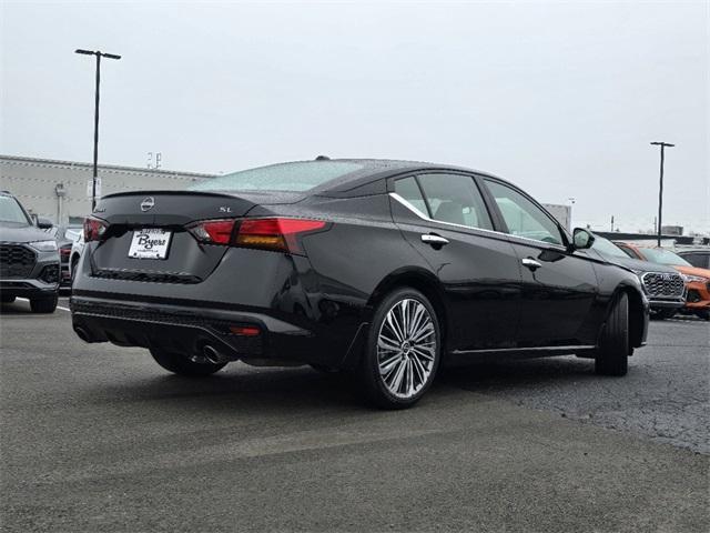 used 2024 Nissan Altima car, priced at $23,990