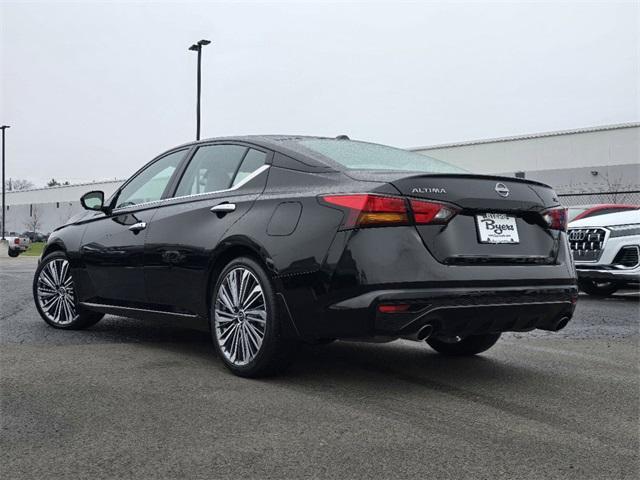 used 2024 Nissan Altima car, priced at $23,990