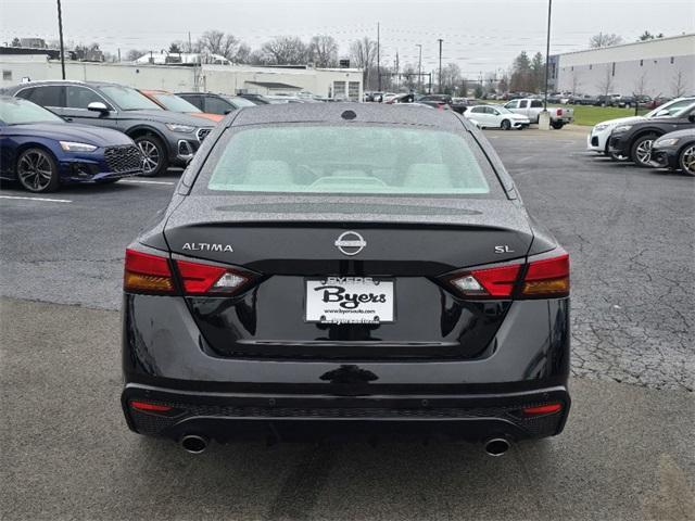 used 2024 Nissan Altima car, priced at $23,990