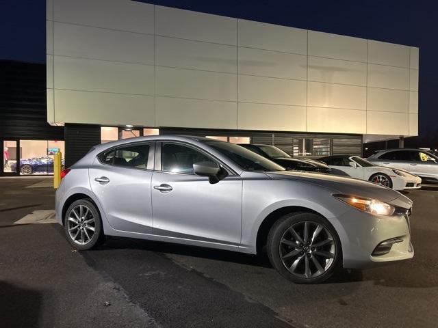 used 2018 Mazda Mazda3 car