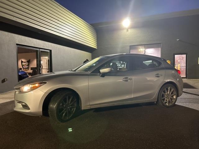 used 2018 Mazda Mazda3 car