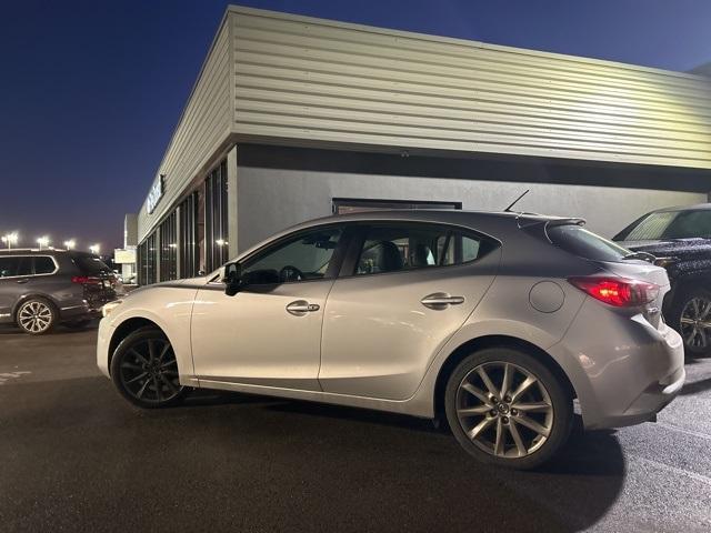 used 2018 Mazda Mazda3 car