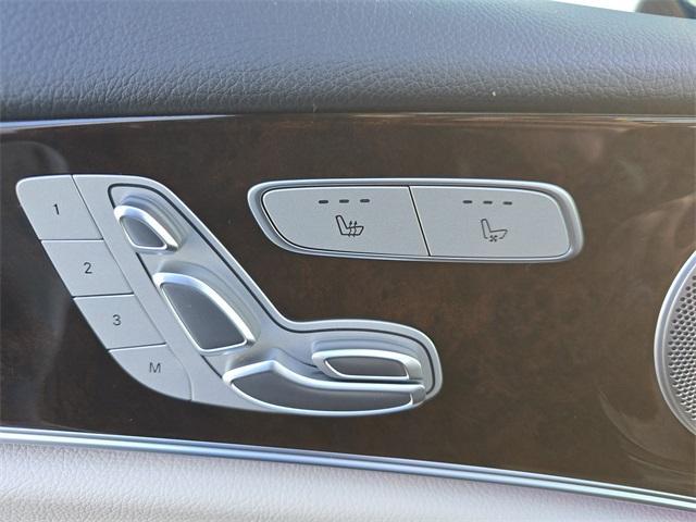 used 2021 Mercedes-Benz E-Class car, priced at $42,990