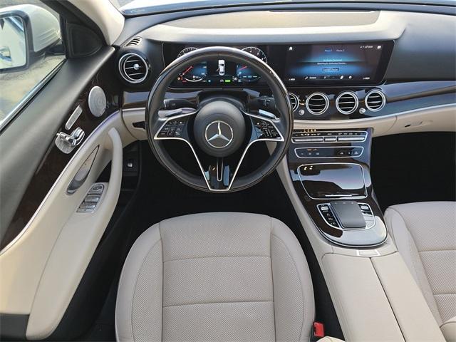 used 2021 Mercedes-Benz E-Class car, priced at $42,990