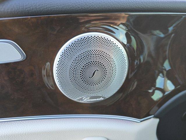 used 2021 Mercedes-Benz E-Class car, priced at $42,990