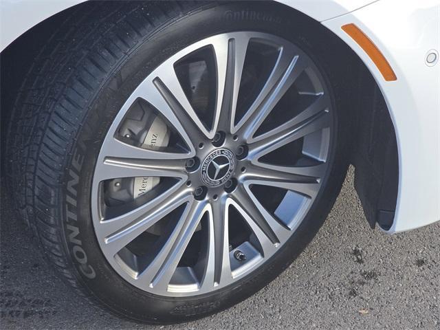 used 2021 Mercedes-Benz E-Class car, priced at $42,990