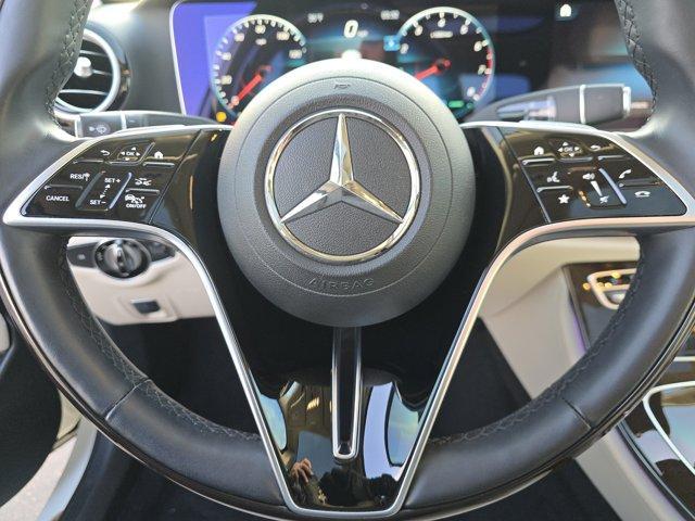 used 2021 Mercedes-Benz E-Class car, priced at $42,990