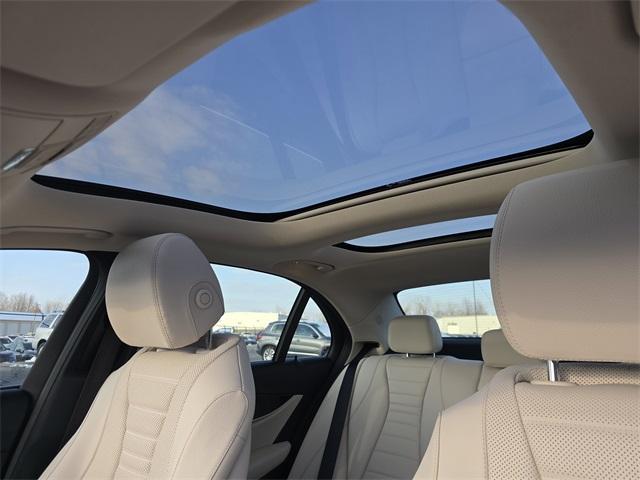 used 2021 Mercedes-Benz E-Class car, priced at $42,990