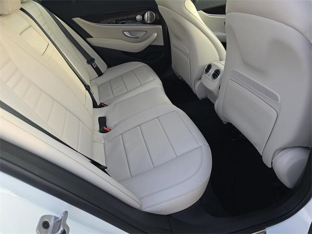 used 2021 Mercedes-Benz E-Class car, priced at $42,990
