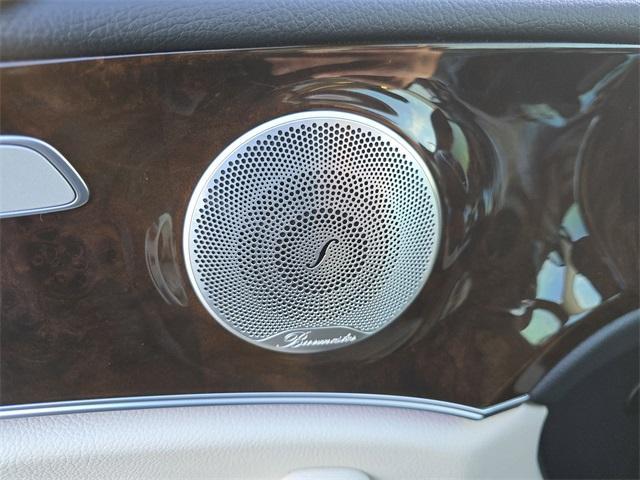 used 2021 Mercedes-Benz E-Class car, priced at $42,990