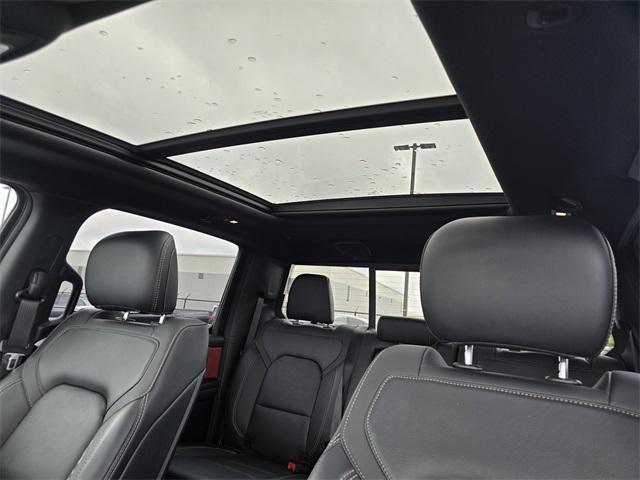 used 2021 Ram 1500 car, priced at $46,990