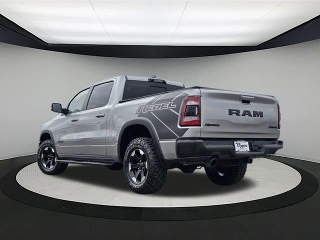 used 2021 Ram 1500 car, priced at $46,990