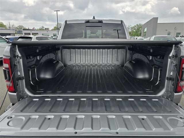 used 2021 Ram 1500 car, priced at $46,990