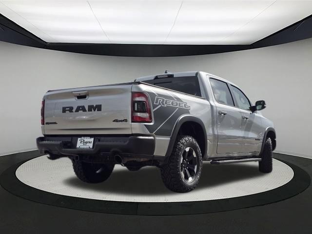 used 2021 Ram 1500 car, priced at $46,990