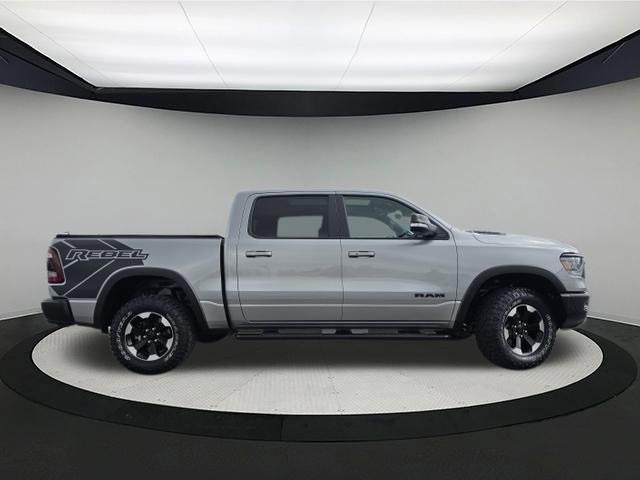 used 2021 Ram 1500 car, priced at $46,990