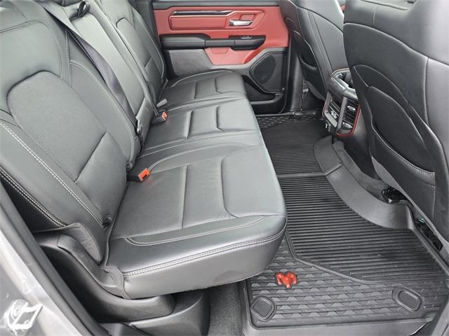 used 2021 Ram 1500 car, priced at $46,990