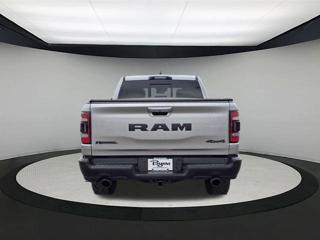 used 2021 Ram 1500 car, priced at $46,990