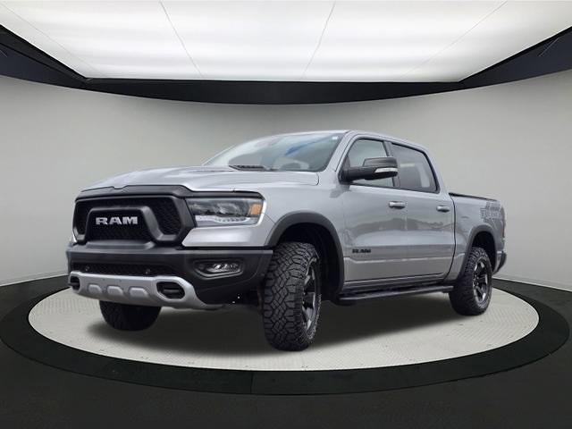 used 2021 Ram 1500 car, priced at $46,990