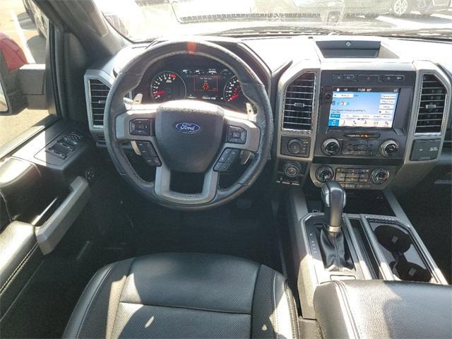 used 2019 Ford F-150 car, priced at $51,990