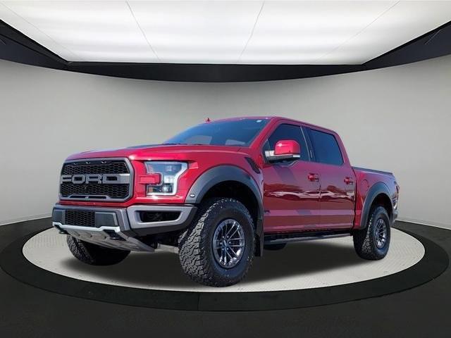 used 2019 Ford F-150 car, priced at $51,990