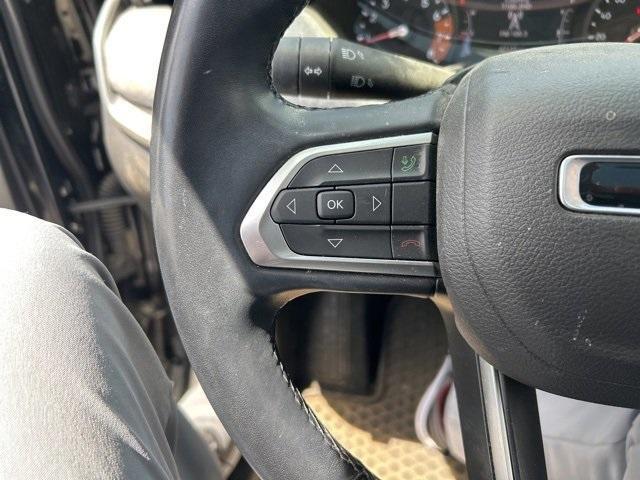 used 2022 Jeep Compass car, priced at $21,990