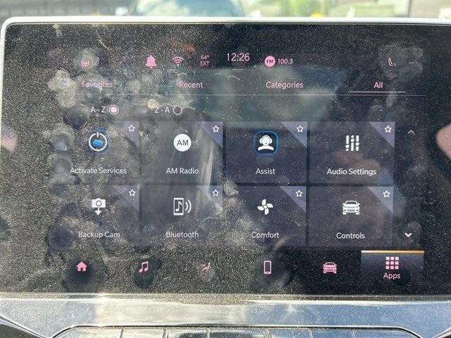 used 2022 Jeep Compass car, priced at $21,990