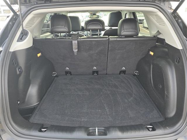 used 2022 Jeep Compass car, priced at $19,990