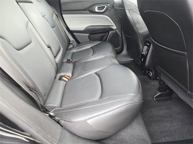 used 2022 Jeep Compass car, priced at $19,990