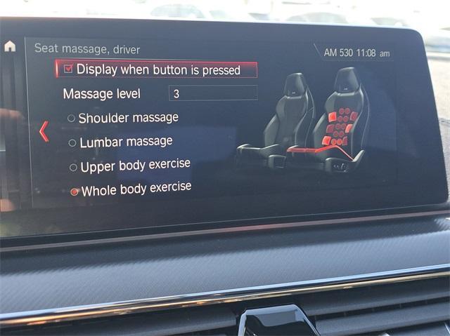 used 2018 BMW M5 car, priced at $48,990