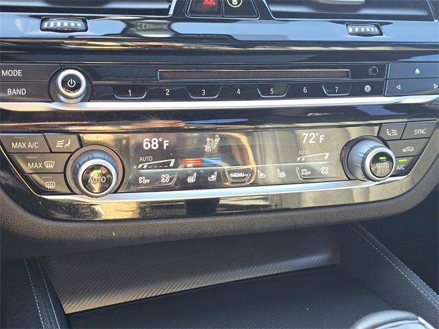 used 2018 BMW M5 car, priced at $48,990