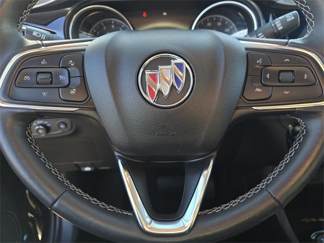 used 2023 Buick Encore GX car, priced at $24,373