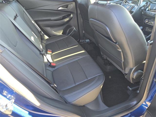 used 2023 Buick Encore GX car, priced at $24,373