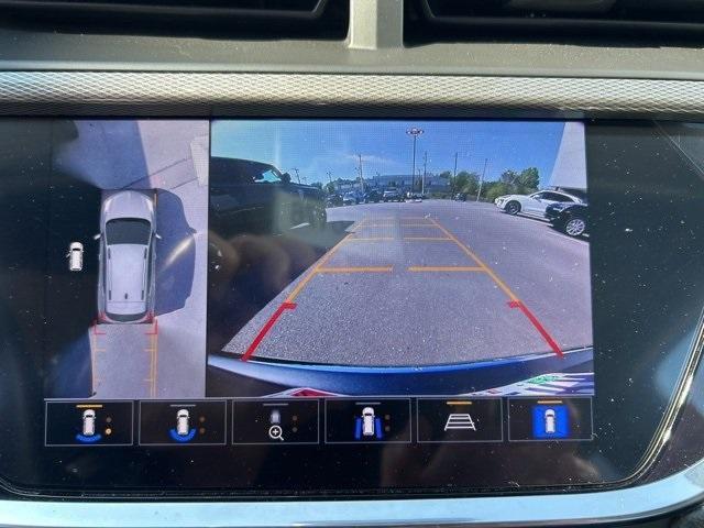 used 2023 Buick Encore GX car, priced at $24,373