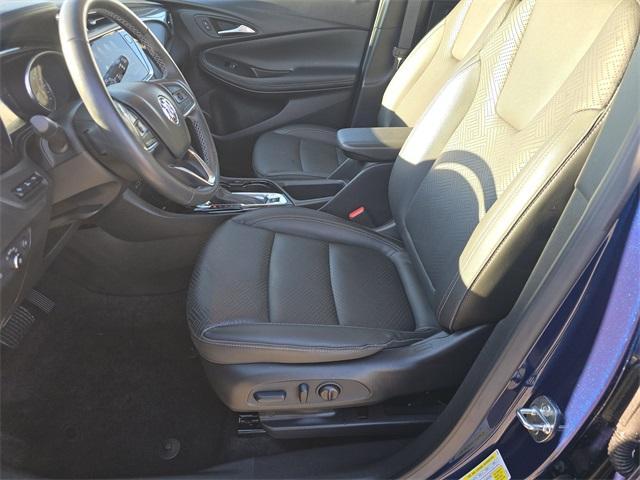 used 2023 Buick Encore GX car, priced at $24,373