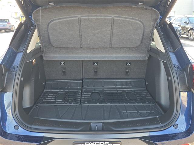 used 2023 Buick Encore GX car, priced at $24,373