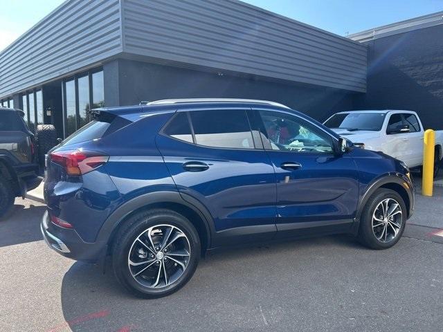 used 2023 Buick Encore GX car, priced at $24,373