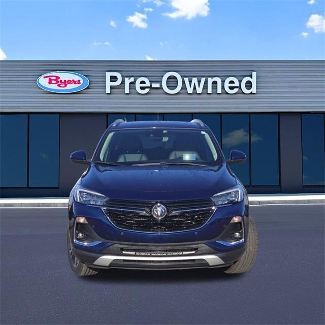 used 2023 Buick Encore GX car, priced at $24,373