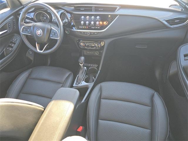 used 2023 Buick Encore GX car, priced at $24,373