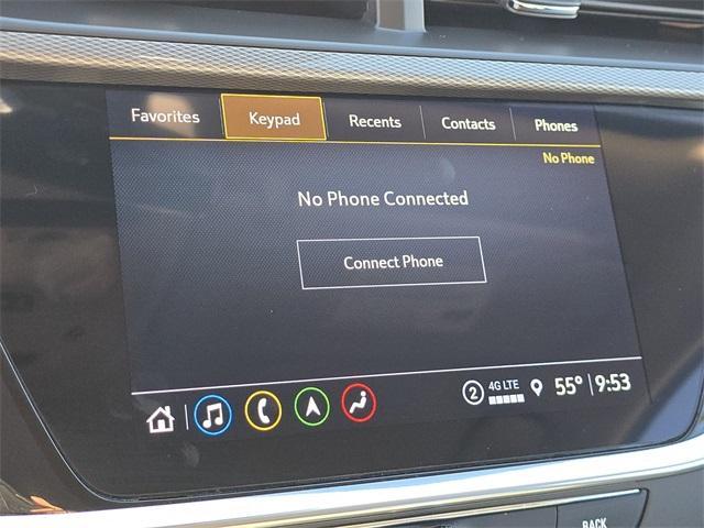 used 2023 Buick Encore GX car, priced at $24,373