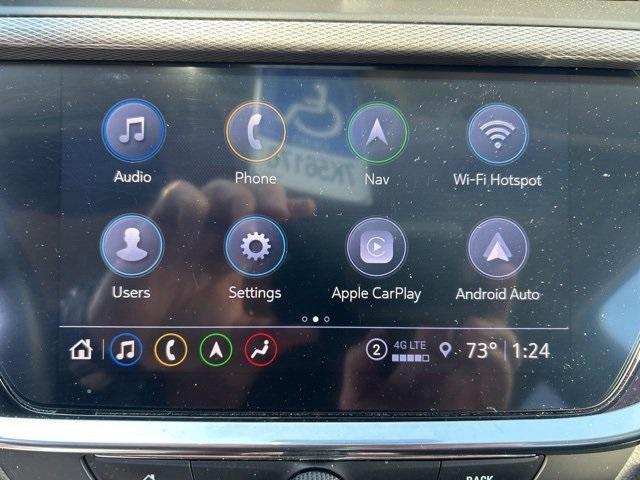 used 2023 Buick Encore GX car, priced at $24,373
