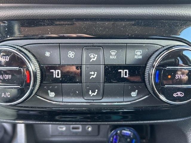 used 2023 Buick Encore GX car, priced at $24,373
