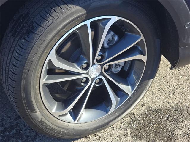 used 2023 Buick Encore GX car, priced at $24,373