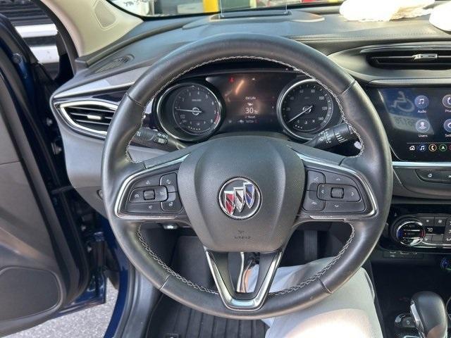 used 2023 Buick Encore GX car, priced at $24,373