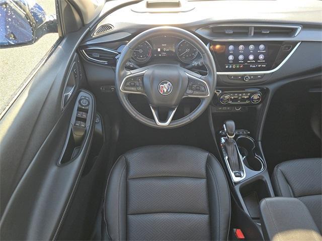 used 2023 Buick Encore GX car, priced at $24,373