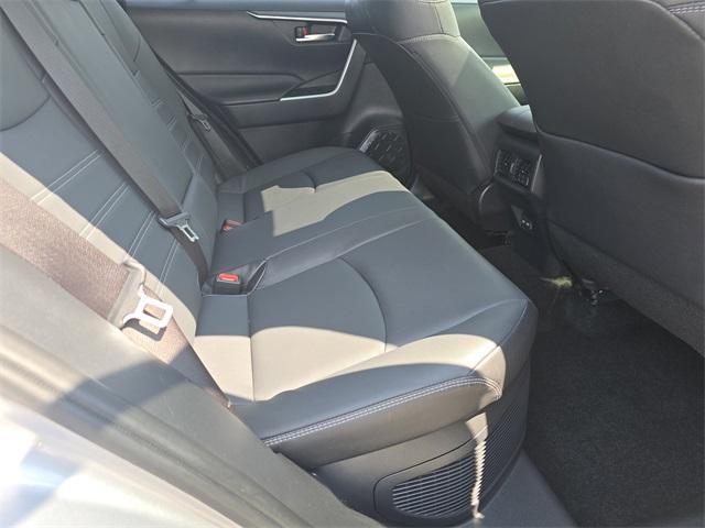 used 2022 Toyota RAV4 Hybrid car, priced at $35,990