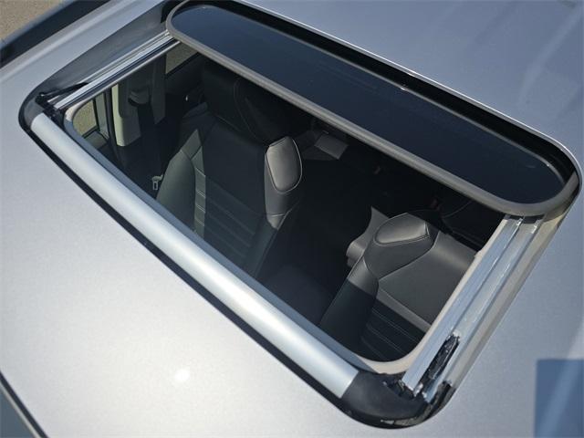 used 2022 Toyota RAV4 Hybrid car, priced at $35,990