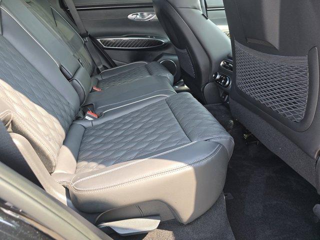 used 2023 Genesis GV70 car, priced at $49,990